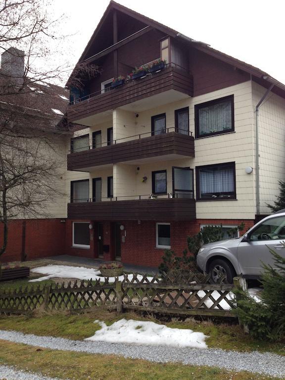 Hexe I - Mit Blick Auf Den Wurmberg Leilighet Braunlage Rom bilde