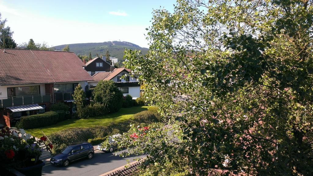 Hexe I - Mit Blick Auf Den Wurmberg Leilighet Braunlage Rom bilde