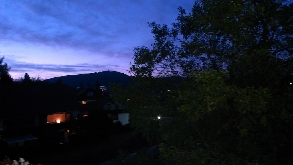 Hexe I - Mit Blick Auf Den Wurmberg Leilighet Braunlage Rom bilde