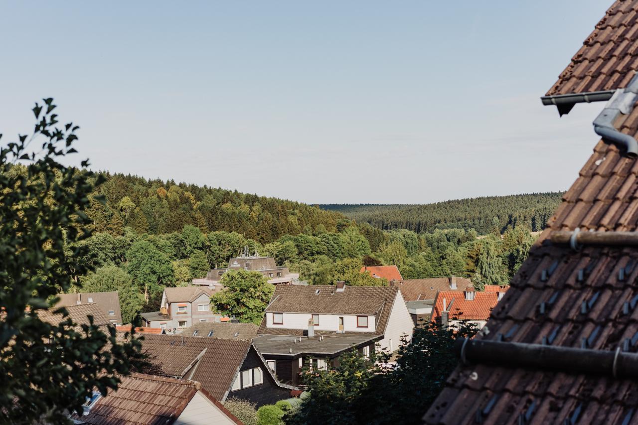 Hexe I - Mit Blick Auf Den Wurmberg Leilighet Braunlage Eksteriør bilde